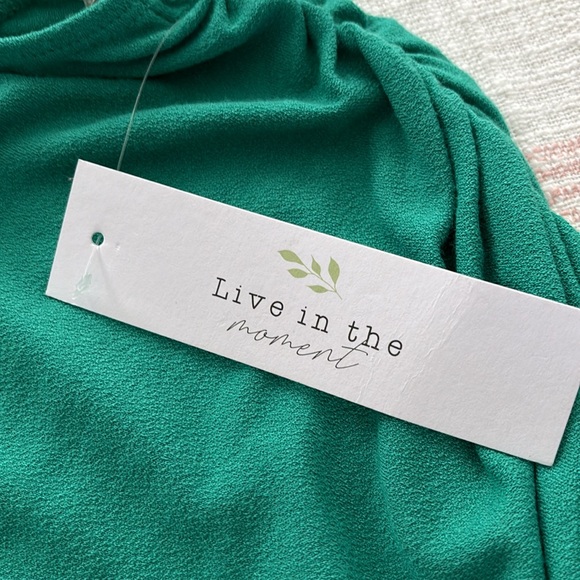 LIVE IN THE MOMENT BODYSUIT - Picture 7 of 8